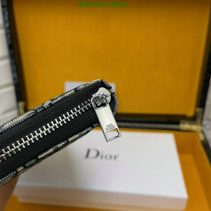 Dior-Wallet(4A) Code: LT9035 $: 49USD