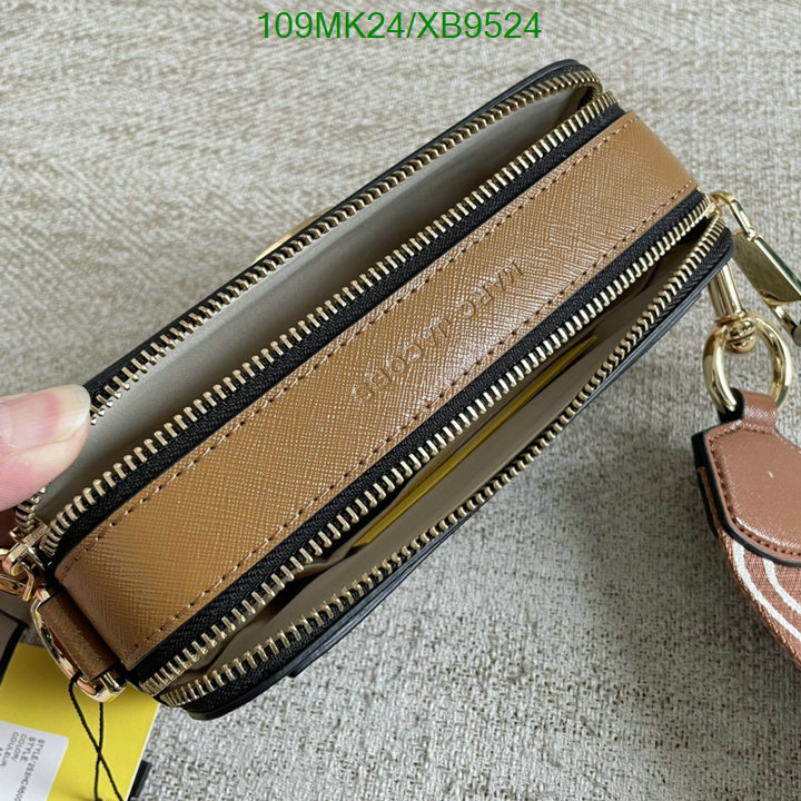 Marc Jacobs-Bag-Mirror Quality Code: XB9524 $: 109USD