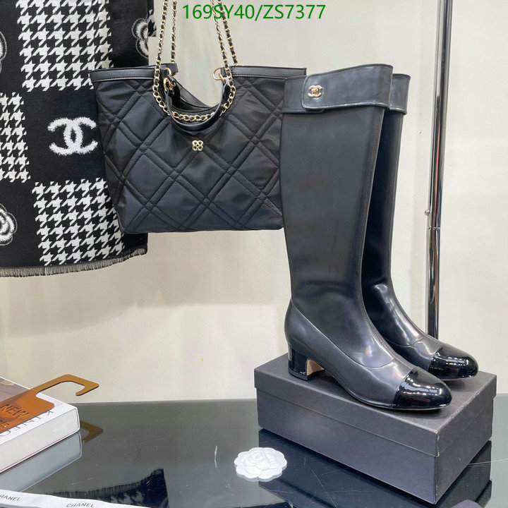 Chanel-Women Shoes Code: ZS7377 $: 169USD