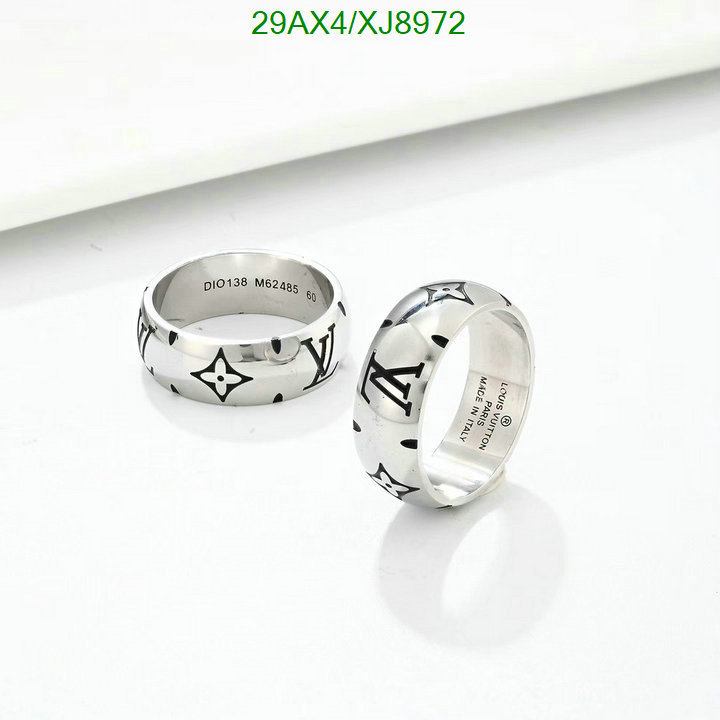 LV-Jewelry Code: XJ8972 $: 29USD