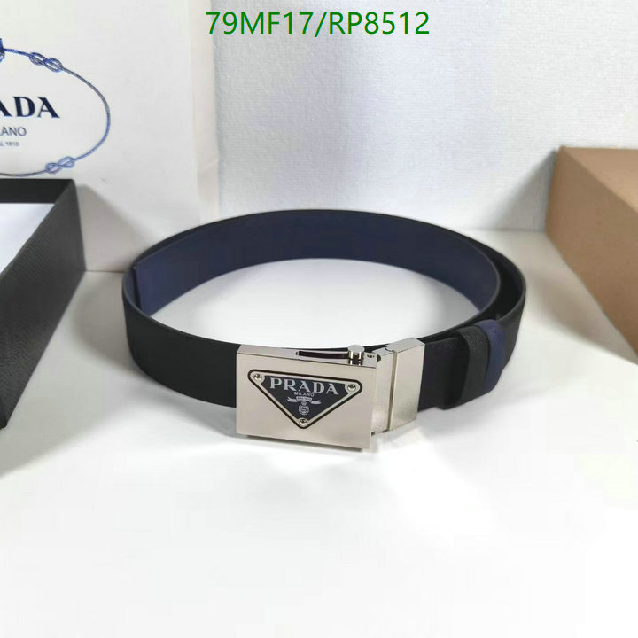 Prada-Belts Code: RP8512 $: 79USD