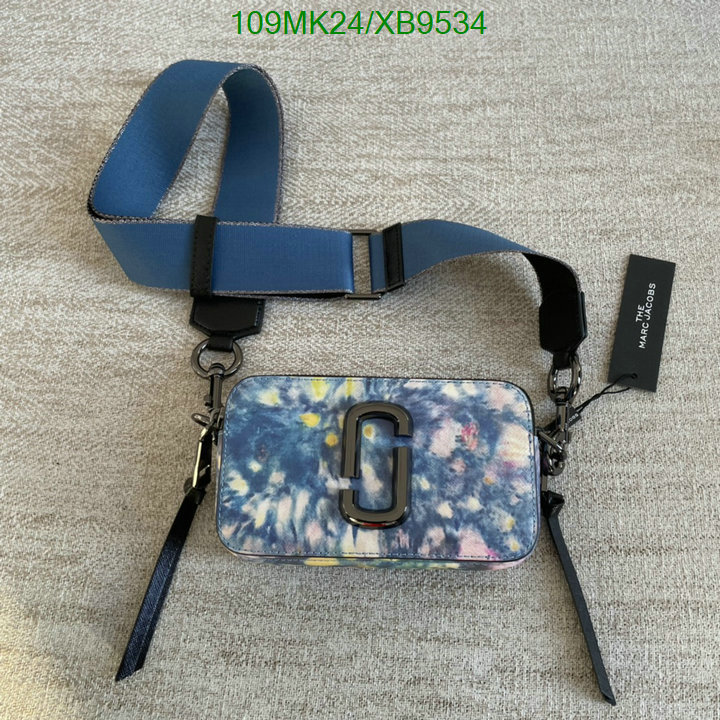 Marc Jacobs-Bag-Mirror Quality Code: XB9534 $: 109USD