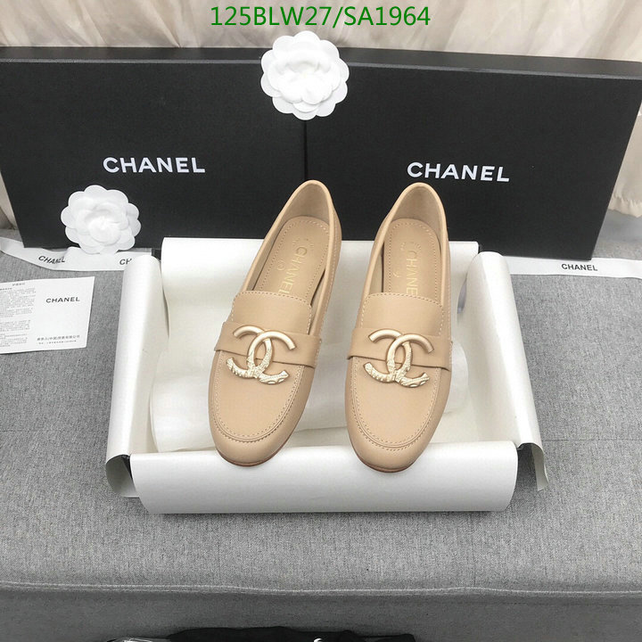 Chanel-Women Shoes Code: SA1964 $: 125USD