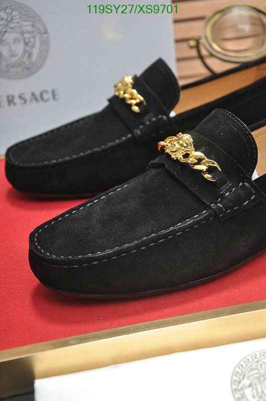 Versace-Men shoes Code: XS9701 $: 119USD