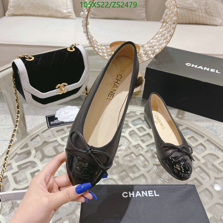 Chanel-Women Shoes Code: ZS2479 $: 105USD