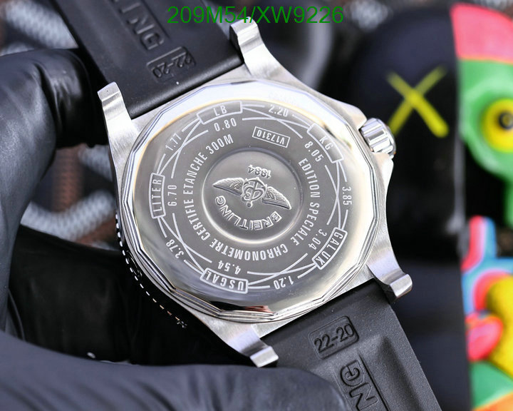 Breitling-Watch-Mirror Quality Code: XW9226 $: 209USD