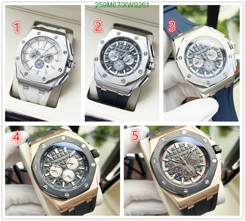 Audemars Piguet-Watch-Mirror Quality Code: XW9261 $: 259USD