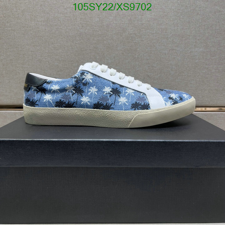 YSL-Men shoes Code: XS9702 $: 105USD