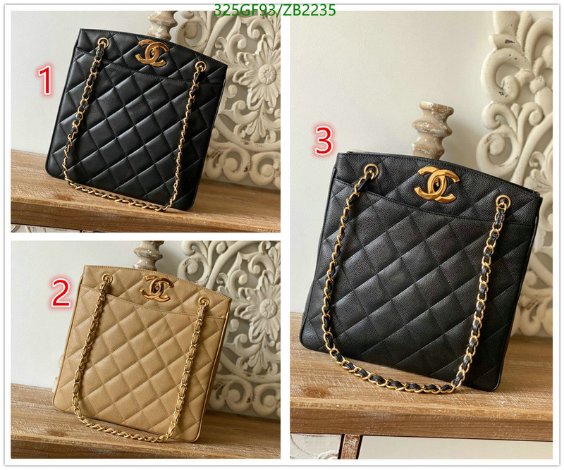 Chanel-Bag-Mirror Quality Code: ZB2235 $: 325USD