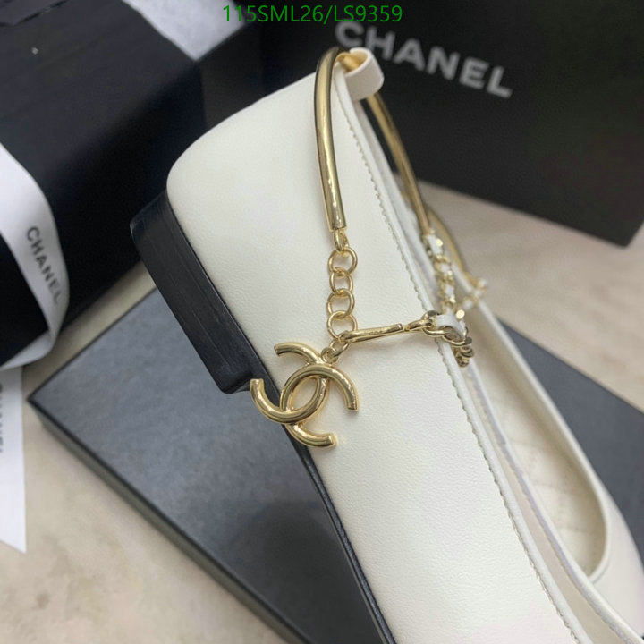 Chanel-Women Shoes Code: LS9359 $: 115USD