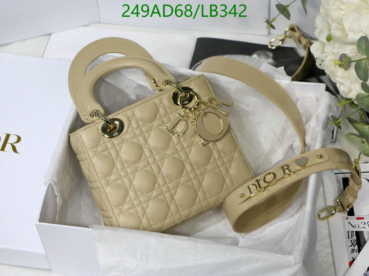 Dior-Bag-Mirror Quality Code: LB342 $: 249USD