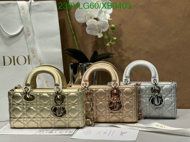 Dior-Bag-Mirror Quality Code: XB9403