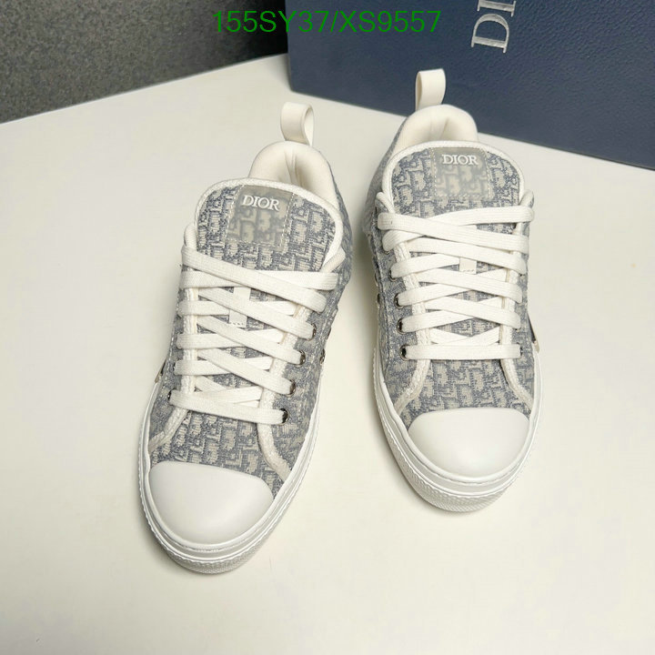 Dior-Men shoes Code: XS9557 $: 155USD