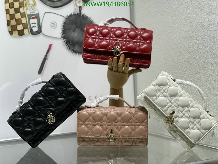 Dior-Bag-4A Quality Code: HB6054 $: 89USD