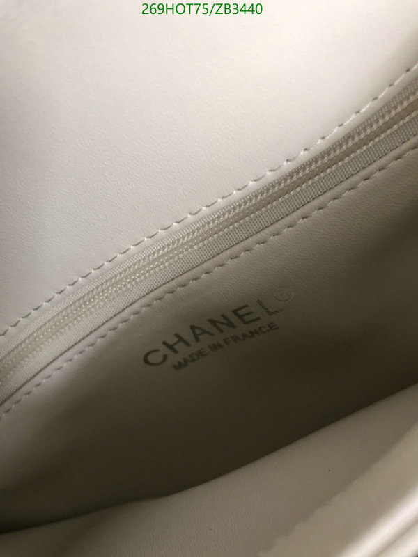 Chanel-Bag-Mirror Quality Code: ZB3440 $: 269USD