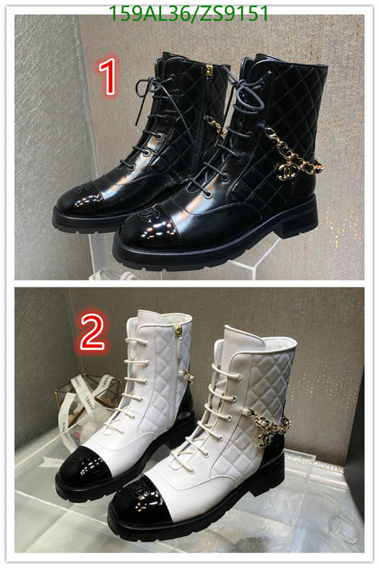 Chanel-Women Shoes Code: ZS9151 $: 159USD