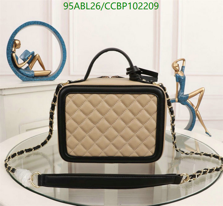 Chanel-Bag-4A Quality Code: CCBP102209 $: 95USD