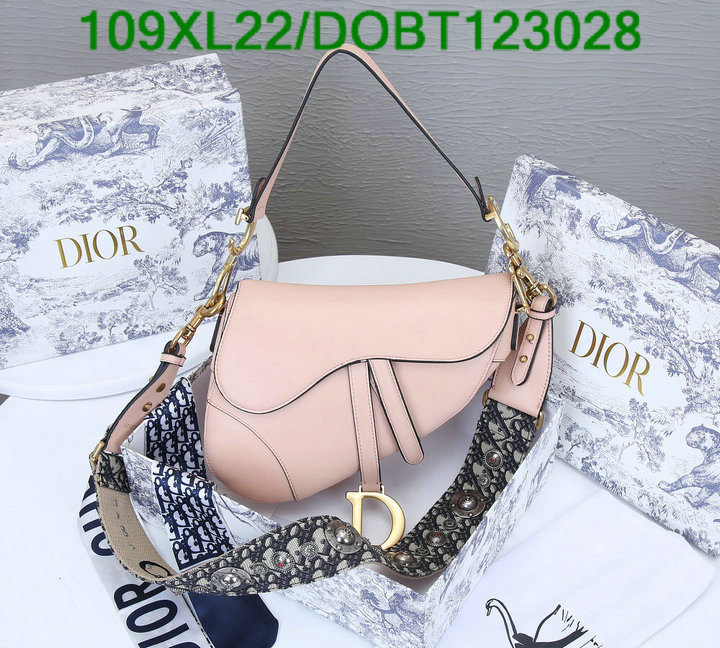 Dior-Bag-4A Quality Code: DOBT123028 $: 109USD