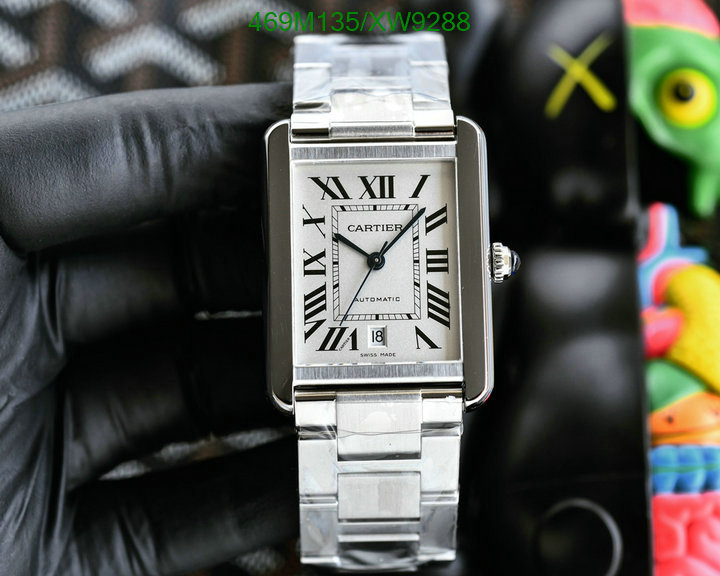 Cartier-Watch-Mirror Quality Code: XW9288 $: 469USD