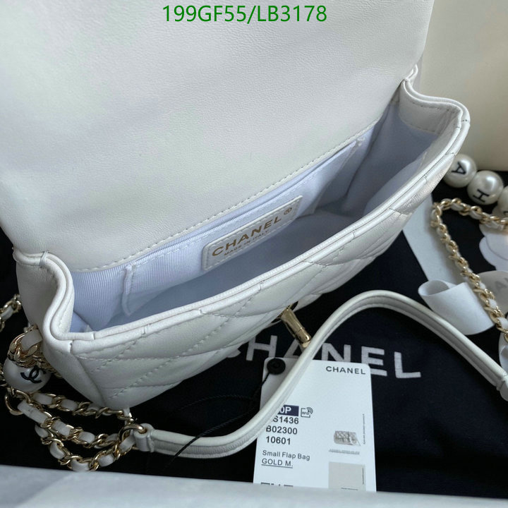 Chanel-Bag-Mirror Quality Code: LB3178 $: 199USD