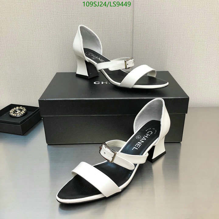 Chanel-Women Shoes Code: LS9449 $: 109USD