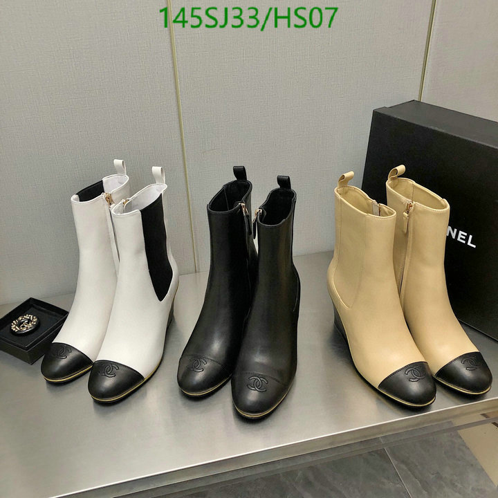 Boots-Women Shoes Code: HS07 $: 145USD