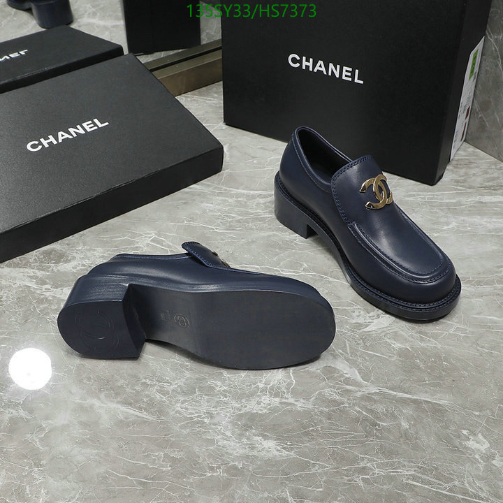 Chanel-Women Shoes Code: HS7373 $: 135USD