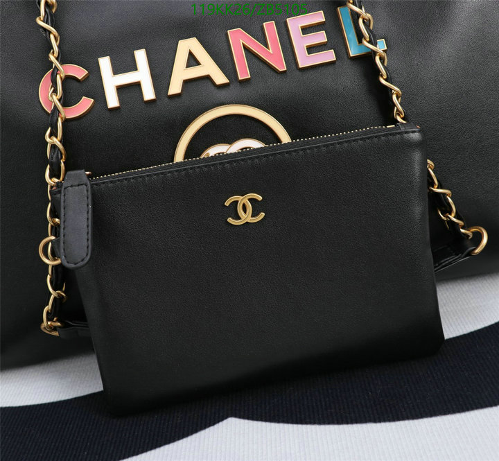 Chanel-Bag-4A Quality Code: ZB5105 $: 119USD