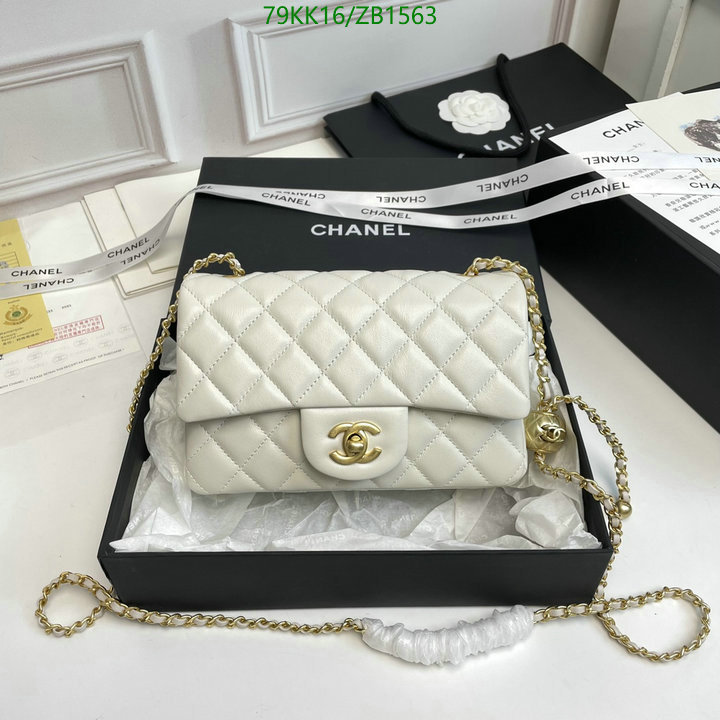 Chanel-Bag-4A Quality Code: ZB1563 $: 79USD