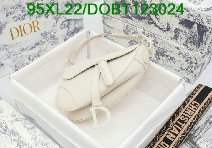 Dior-Bag-4A Quality Code: DOBT123024 $: 95USD