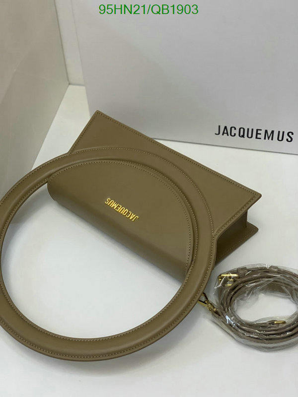 Jacquemus-Bag-4A Quality Code: QB1903 $: 95USD