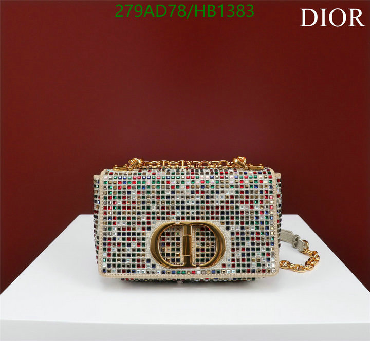 Dior-Bag-Mirror Quality Code: HB1383 $: 279USD