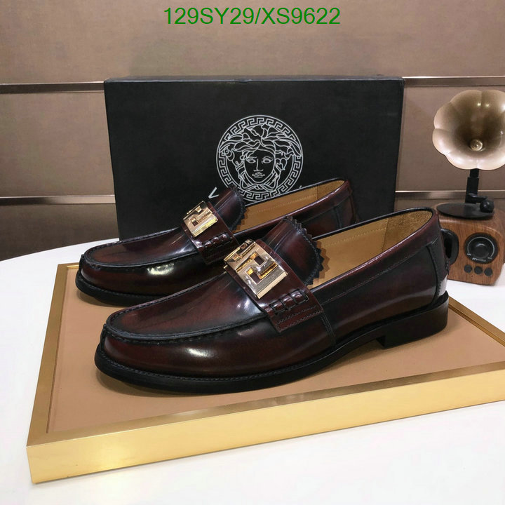 Versace-Men shoes Code: XS9622 $: 129USD