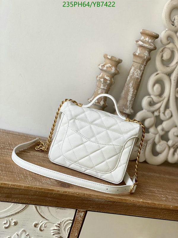 Chanel-Bag-Mirror Quality Code: YB7422 $: 235USD