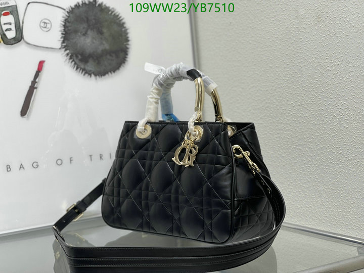 Dior-Bag-4A Quality Code: YB7510 $: 109USD