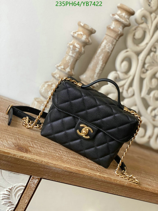 Chanel-Bag-Mirror Quality Code: YB7422 $: 235USD