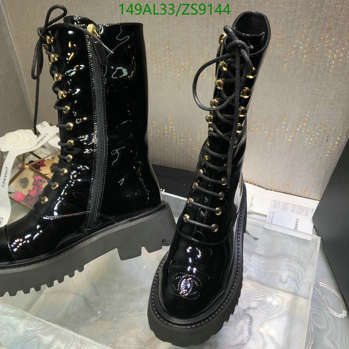 Chanel-Women Shoes Code: ZS9144 $: 149USD