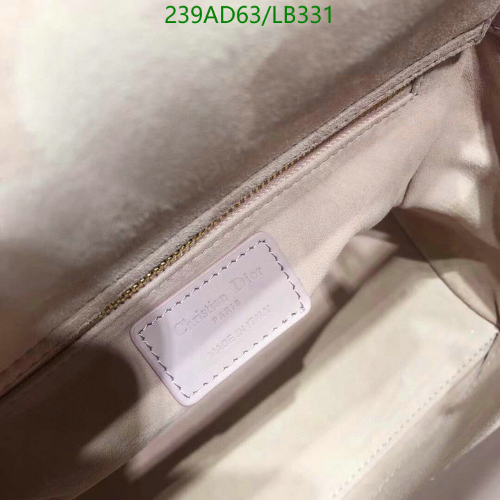 Dior-Bag-Mirror Quality Code: LB331 $: 239USD