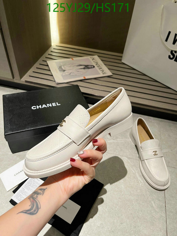 Chanel-Women Shoes Code: HS171 $: 125USD