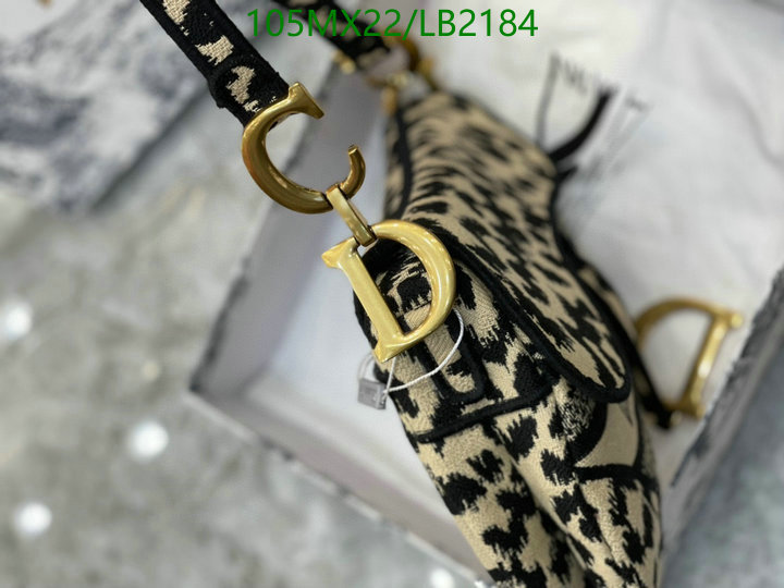 Dior-Bag-4A Quality Code: LB2184 $: 105USD