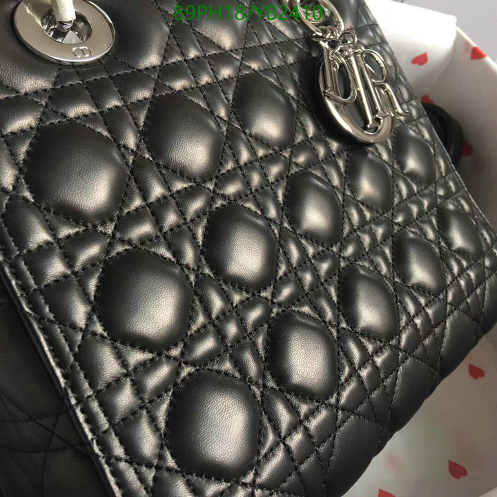 Dior-Bag-4A Quality Code: YB2410 $: 89USD