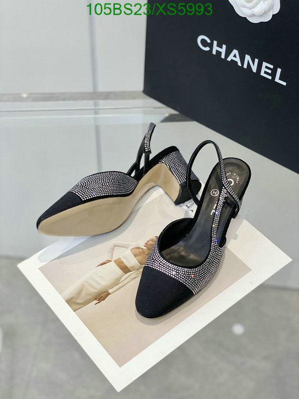 Chanel-Women Shoes Code: XS5993 $: 105USD