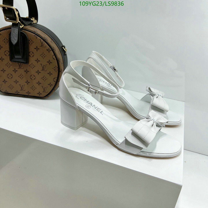 Chanel-Women Shoes Code: LS9836 $: 109USD