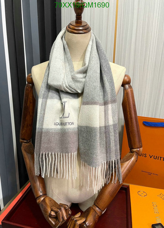 Burberry-Scarf Code: QM1690 $: 79USD