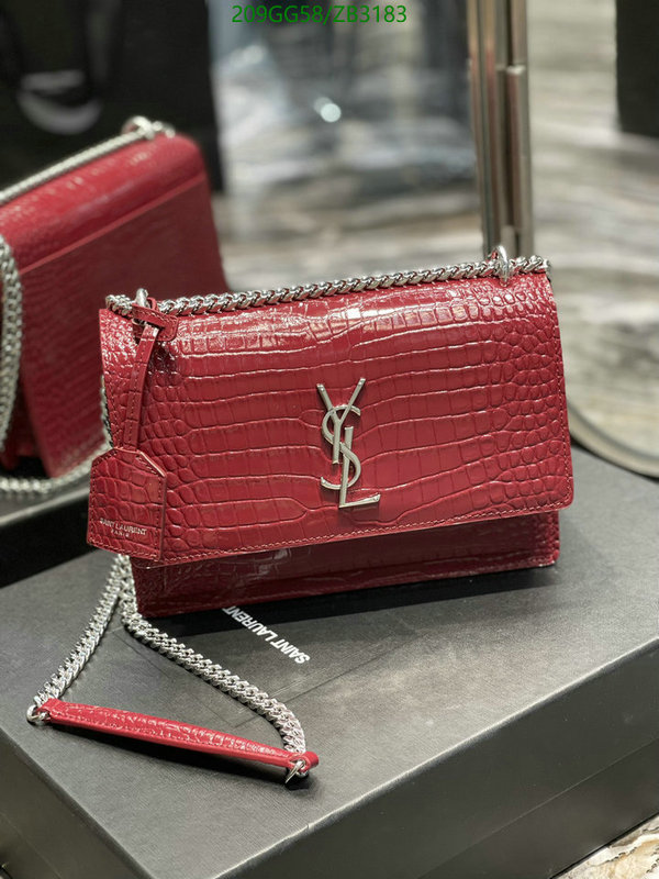 YSL-Bag-Mirror Quality Code: ZB3183 $: 209USD