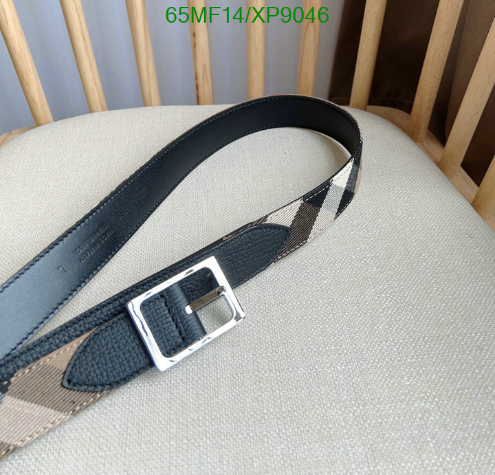 Burberry-Belts Code: XP9046 $: 65USD