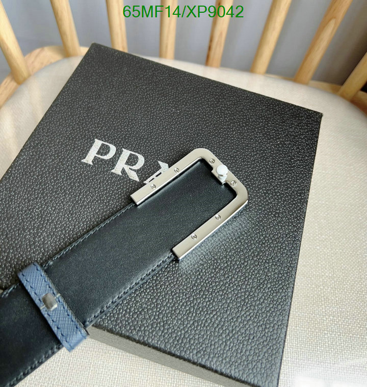 Prada-Belts Code: XP9042 $: 65USD