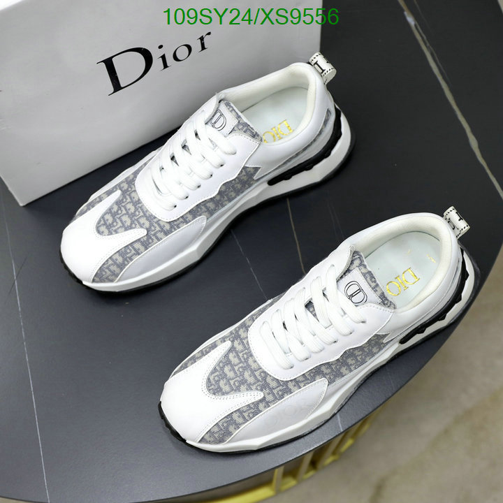 Dior-Men shoes Code: XS9556 $: 109USD