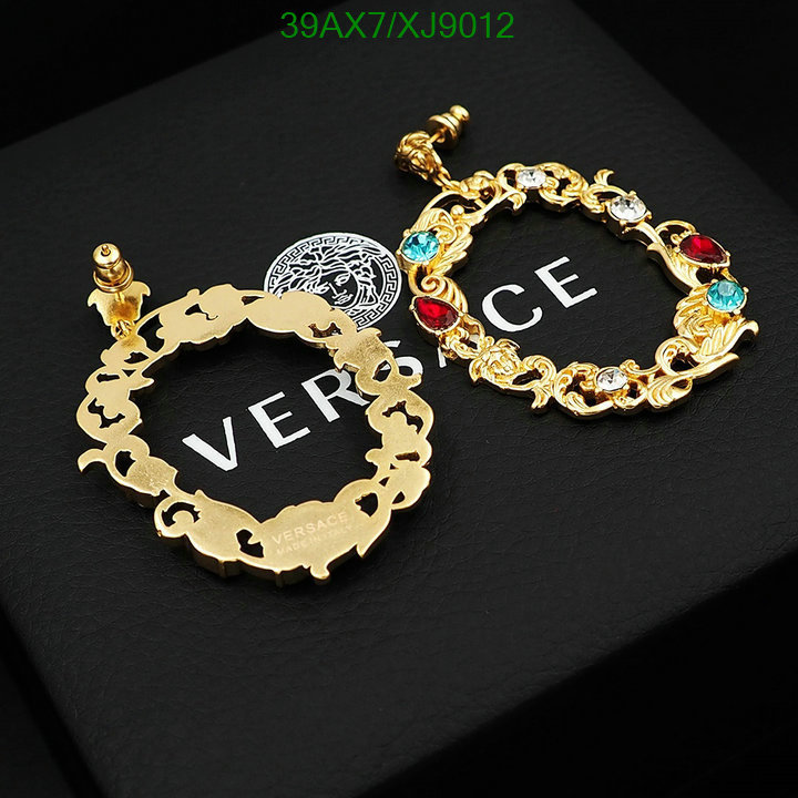 Versace-Jewelry Code: XJ9012 $: 39USD