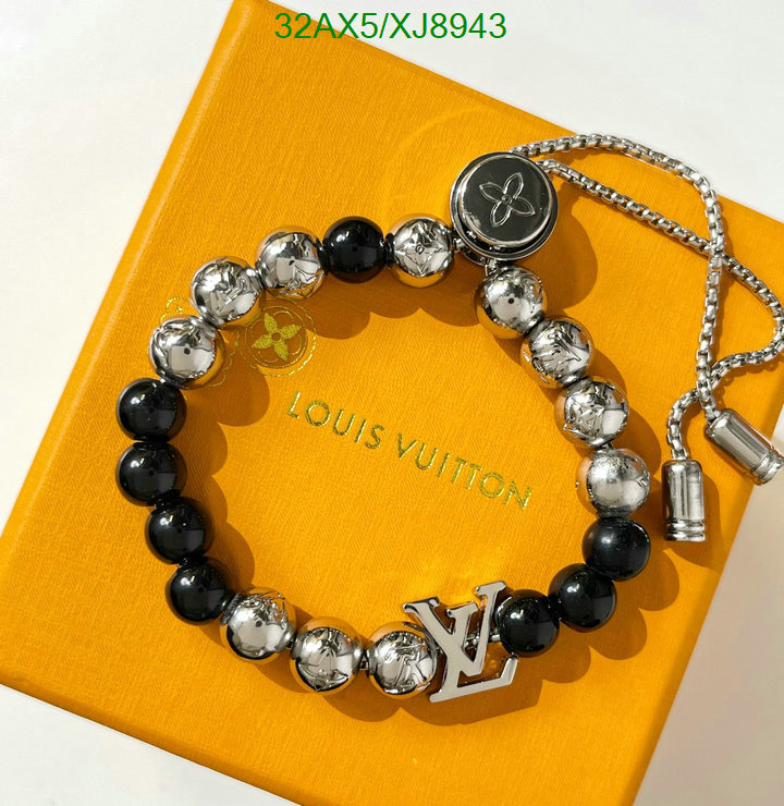 LV-Jewelry Code: XJ8943 $: 32USD